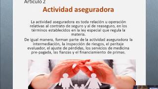 Empresas Aseguradoras