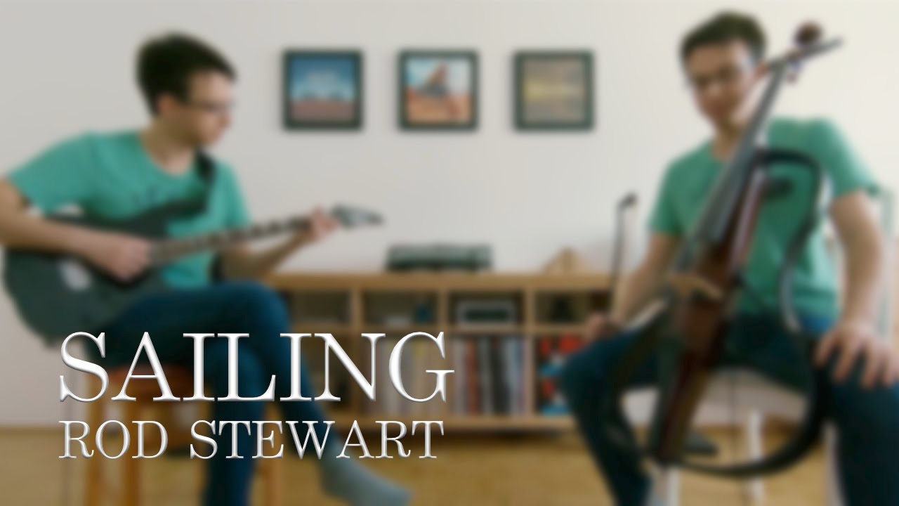 Sailing Rod Stewart (Instrumental Cover) YouTube