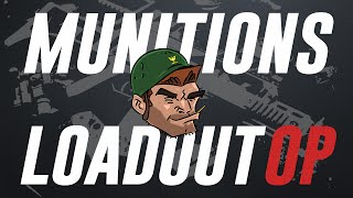 DCUO | Munitions Loadout: ADVANCED MECHANICS