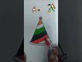 Making indian flag||independence day drawing||#shortsfeed #trending #shortvideo #shorts #viral #flag