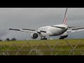Air France Boeing 777-228 Arrival at Costa Rica | MROC Plane Spotting