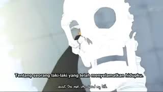 Janji kru mugiwara kepada sang kapten