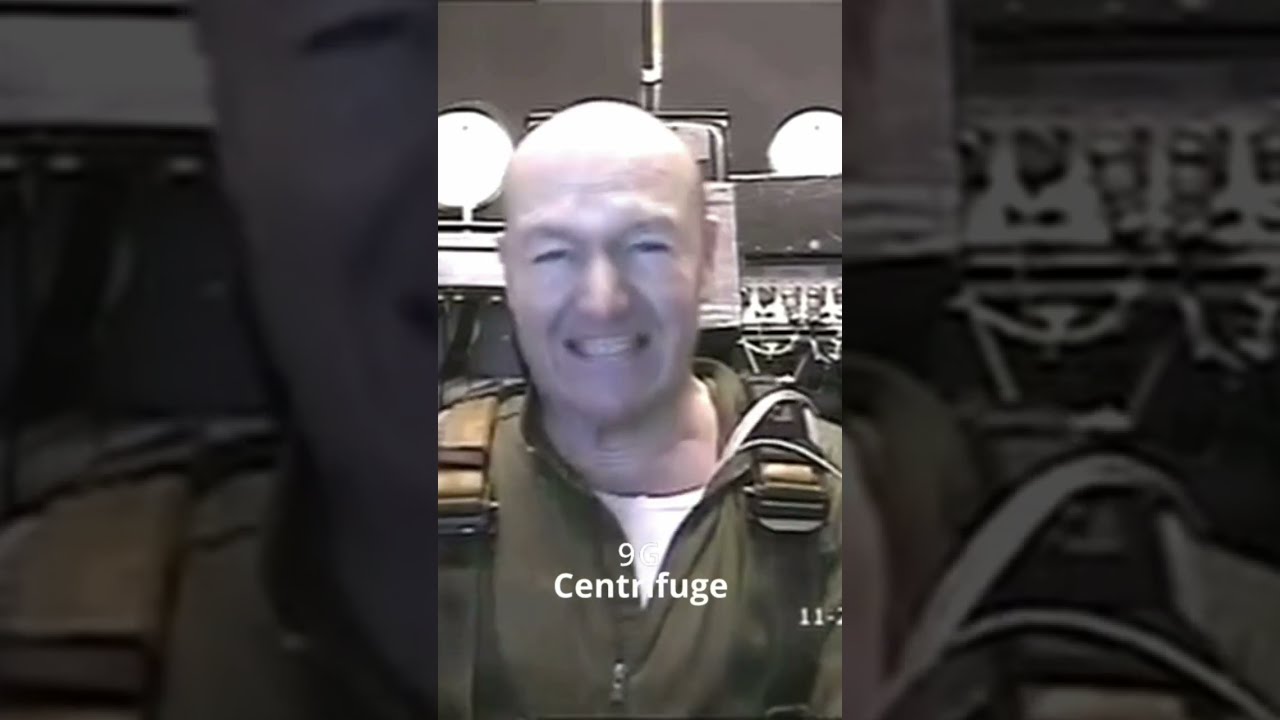 Pilot Withstands 9G Force For 30 Seconds 9x Gravity Which Is Around 2000lbs On His Body Subscribe