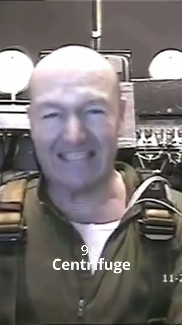 Pilot Withstands 9G Force For 30 Seconds 9x Gravity Which Is Around pilot-withstands-9g-force-for-30-seconds-9x-gravity-which-is-around