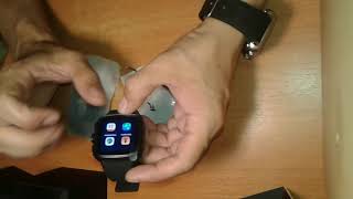 TenFifteen X9S 3G Smartwatch Phone