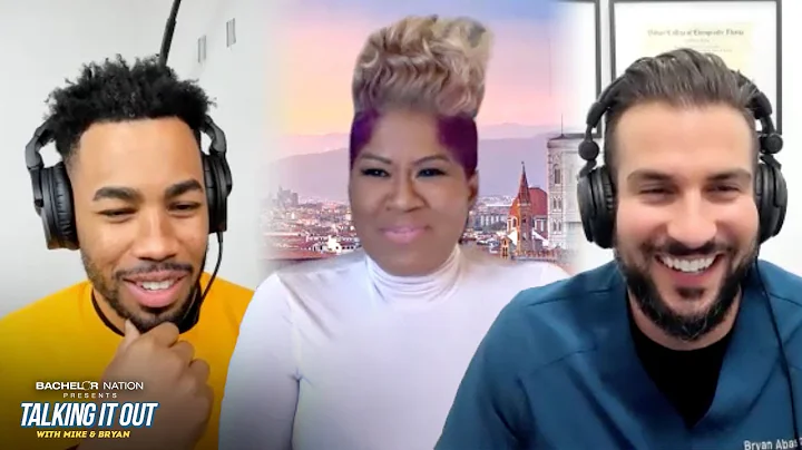Mike Johnson Asks Relationship Expert Diann Valent...