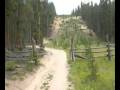 Leadville 100 MTB Powerline Climb detailed