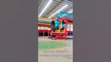 Tank rolling machine with longitudinal seam automatic welding device