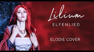 Download Lagu Lilium - (Elfen Lied opening theme song) Elodie Fayra Cover MP3
