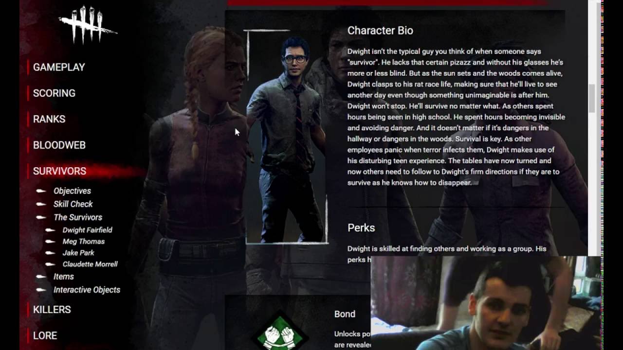 Best Perk Build For Hillbilly Dead By Daylight Best Perk Build For Hillbilly Dead By Daylight
