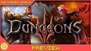 One hour of gameplay - Dungeons 3 (Xbox One)