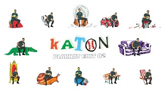 Blakhat Edit 02 Katon - Malcolm Prod. Sacebeats