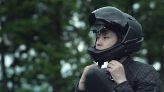 Smart Motorcycle Helmet | The Henry Ford's Innovation Nation screenshot 1