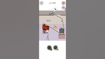 Thief Puzzle: to pass a level 354 By Rick Gaming