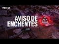 🔴  Outubro segue chuvoso e agrava enchentes | METSUL