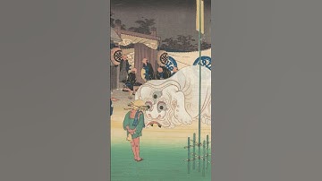 Here are five strange creatures from Japanese Folklore #shorts