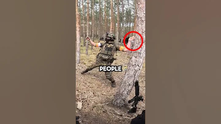 Airsoft vs Paintball What's Better? 🤔 #shorts