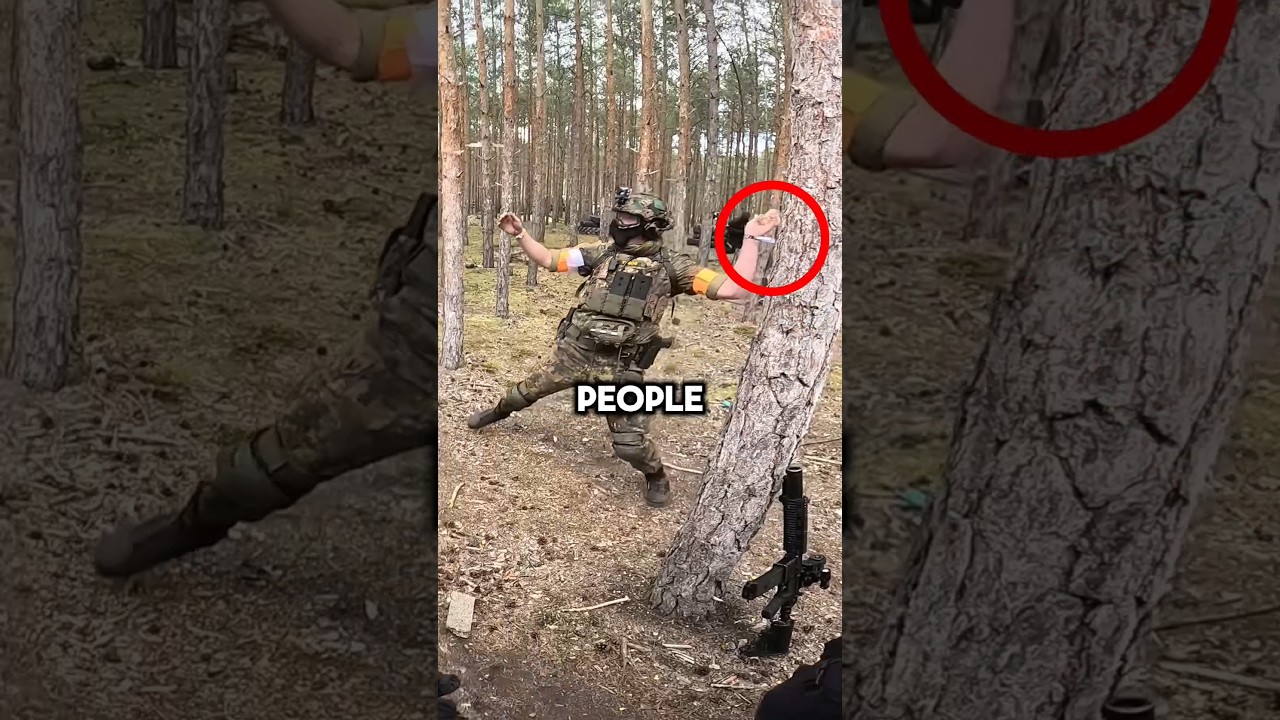 Страйкбол против пейнтбола: что лучше? 🤔 