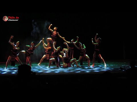 Video Múa dân tộc Cơ Ho - Nùng Văn Minh - ĐH Sân khấu Điện... - youtube