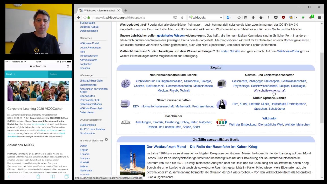 cl2025 Wikibook Tutorial