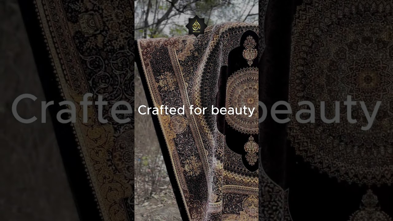 Ibne Alam Premium Rugs – Art Under Your Feet 