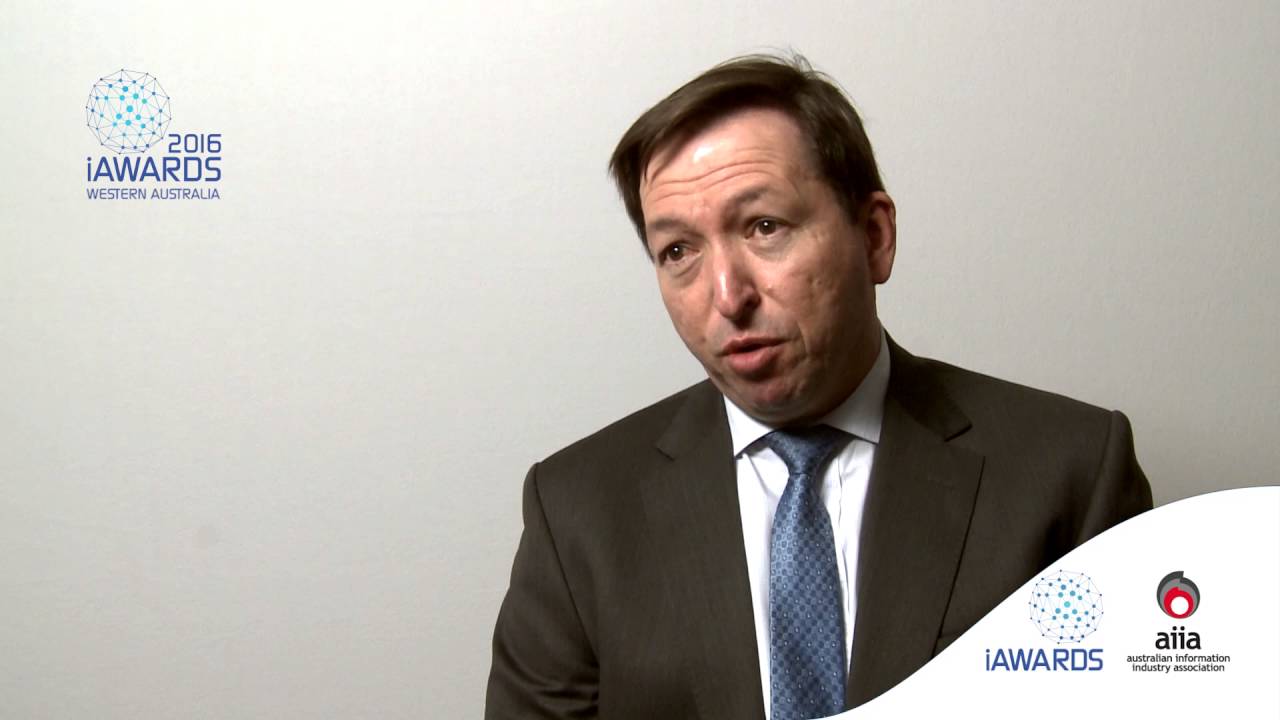 Infrastructure & Platforms - A New Land Registry, Ajilon Australia & Landgate (WA)