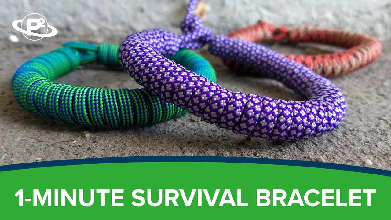 How Your Bracelet - Paracord Planet