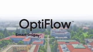 WeatherTRAK OptiFlow - Smart Irrigation Just Got Smarter