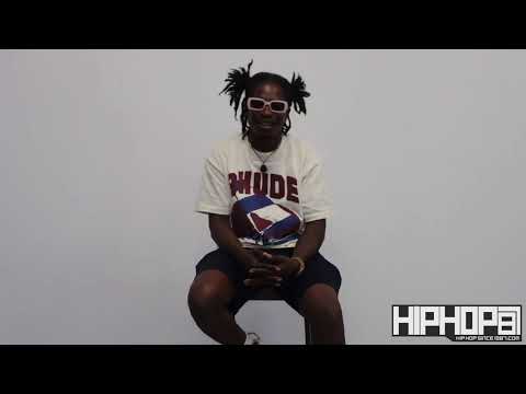 Brooklyn Artist GVO Yen Talks New Music, Being An Overall Creative, Staying Inspired & More!