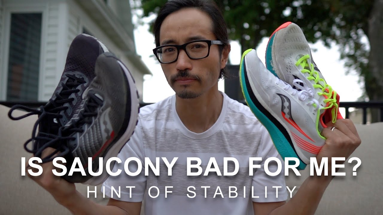 saucony shoes good or bad