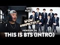 THIS IS BTS REACTION (INTRO Part 1) Beautiful! | Dereck Reacts