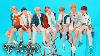 BTS  LOVE YOURSELF ERA MASHUP (28 SONGS IN 13 MINUTES)