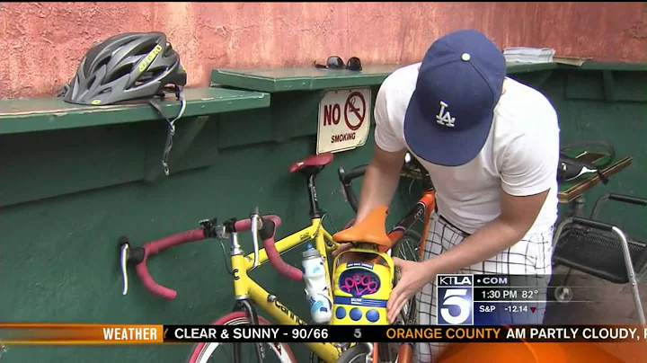 Bicyclists Erin Galligan Killed In Hit And Run Santa Monica, CA