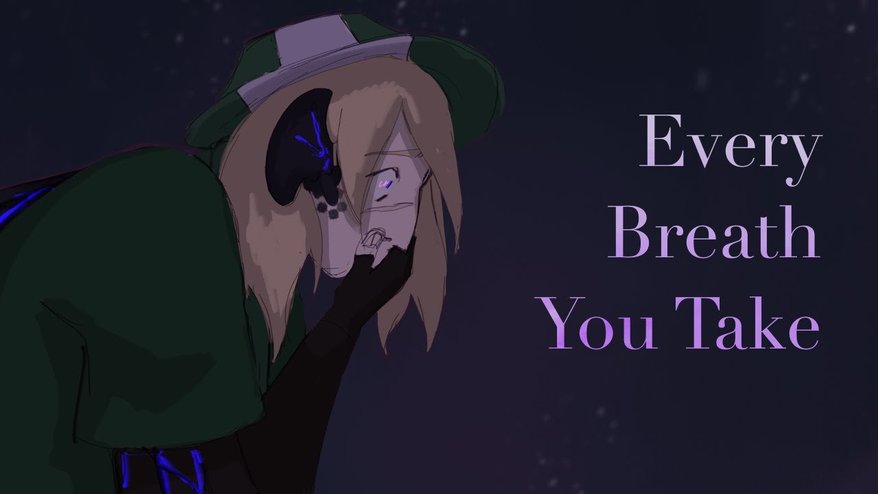 Every Breath You Take || QSMP Animatic