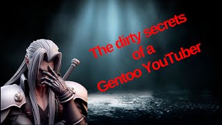 Find out why you don't want to emulate my Gentoo system!