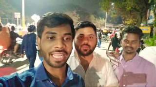 Merry Christmas! 1:30am @ MG ROAD PUNE