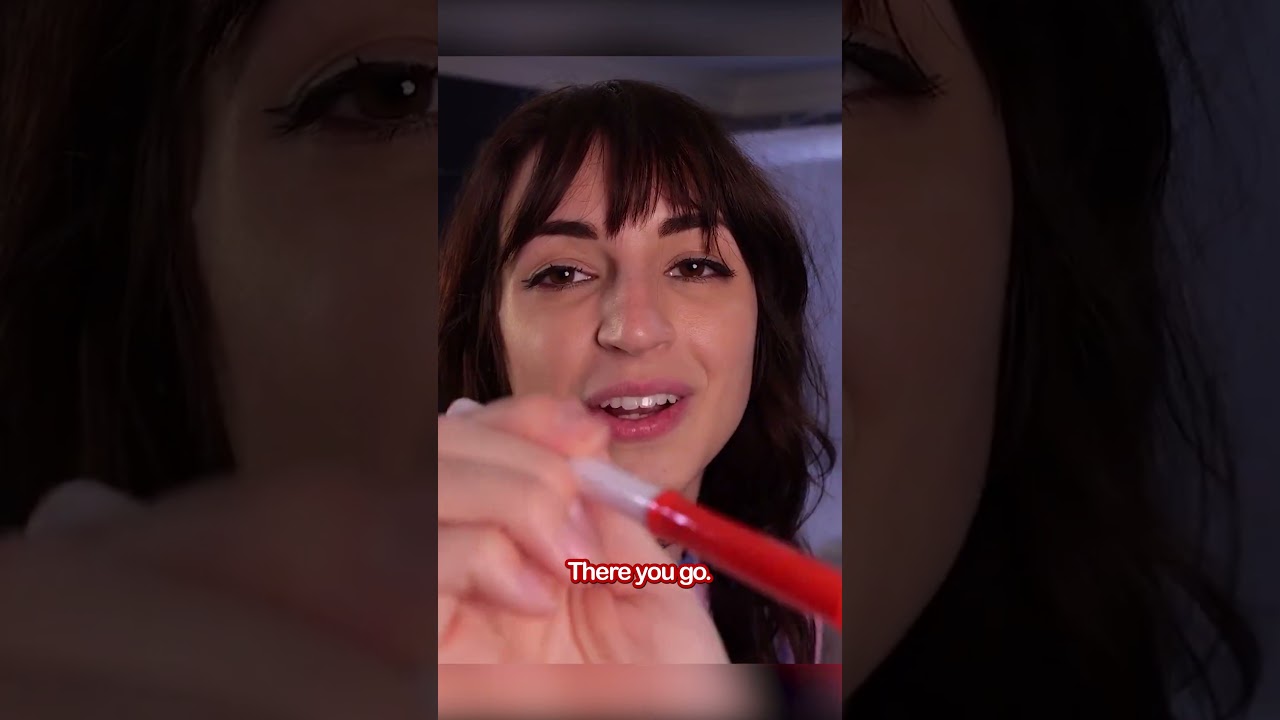 ASMR - Pick your eye color! #shorts