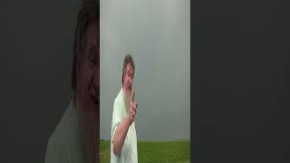Storm Chasing: June 9, 2026 #tornadoalley #severeweather #supercell