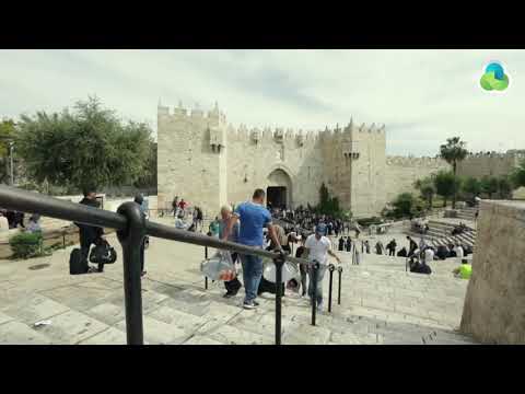 يا رايحين على القدس خذوني معاكو
