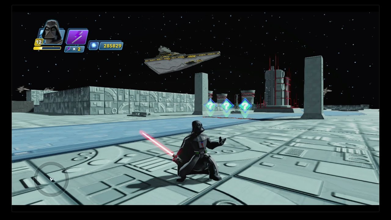 Toy Box Racing #31 - TIE Fighter Assault - Disney Infinity 3.0