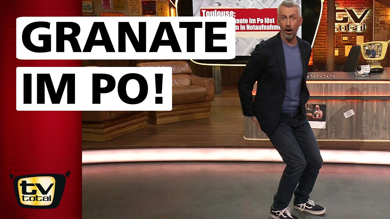 Die Slays der Woche und Melanias Kino-Flop | TV total