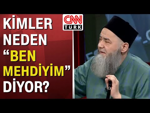 Cübbeli Ahmet Hoca'dan 'Mehdi' açıklaması! Kimler neden \