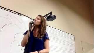 Autumn Leaves by Eva Cassidy sang by Mariah Delage