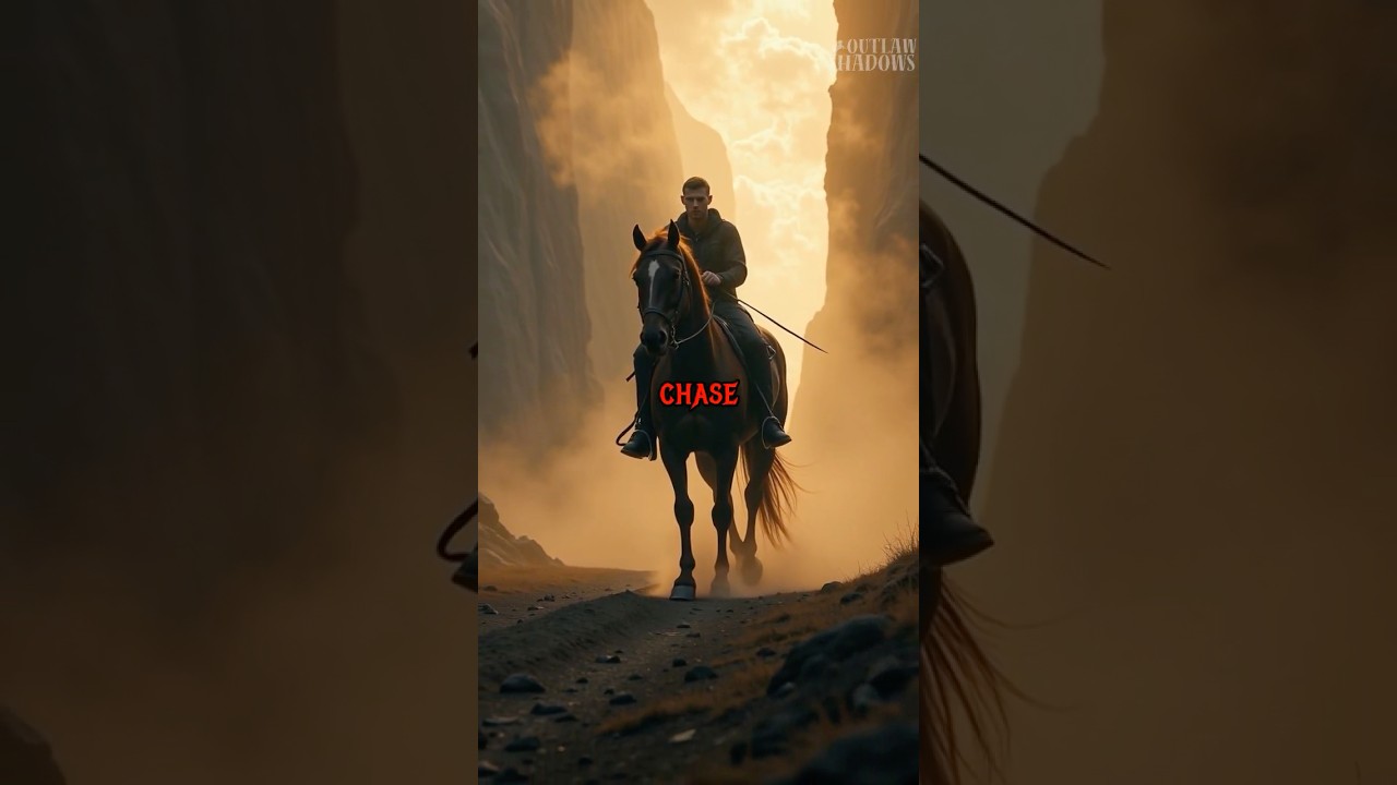 The Rider from Nowhere 