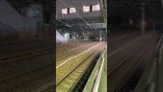 2020.12/12(土)東淀川 5:57 63レ 吹A119 EF210-316 キャラ桃