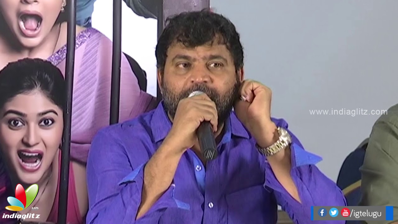 Prabhakar and Brahmaji press meet about Next Nuvve Movie || Aadi Saikumar || Vaibhavi Shandilya