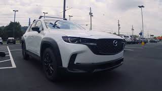 The 2023 Mazda CX-50 Preferred Plus Package at Neil Huffman Mazda in Louisville, KY