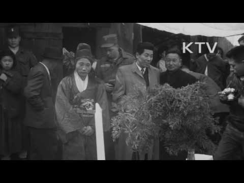 대한뉴스 제 355호-자유의 마을에 경사