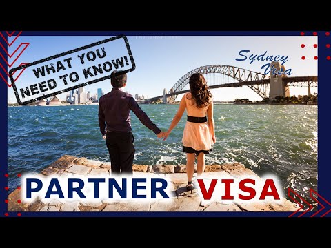 Partner Visa Australia 2021 - All you need to know