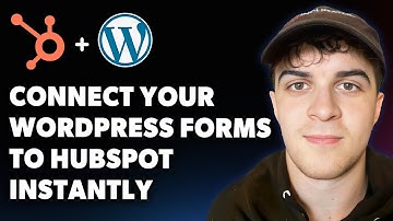 How to Connect Your WordPress Forms to HubSpot Instantly (Full 2025 Guide)